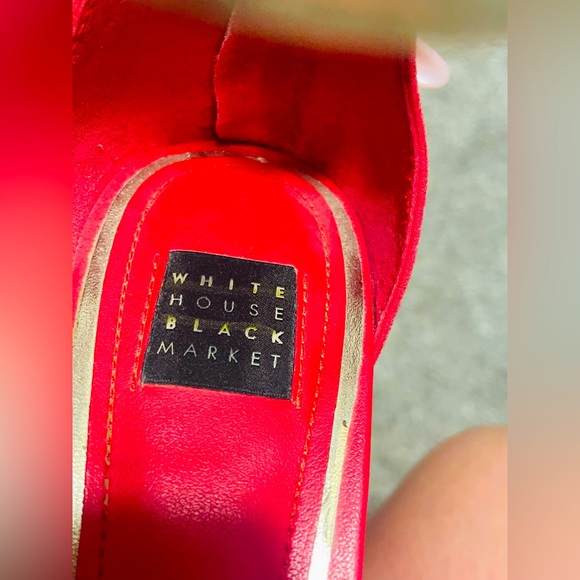 White House black market sandal - Picture 4 of 4